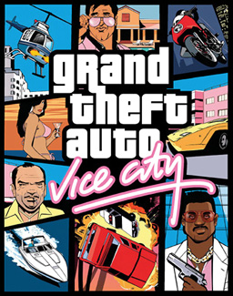 Vice City Web game cover